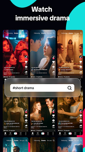 tiktokdownload无水印版