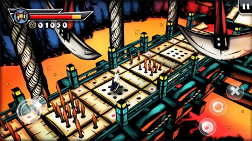 武士2复仇无限金币版